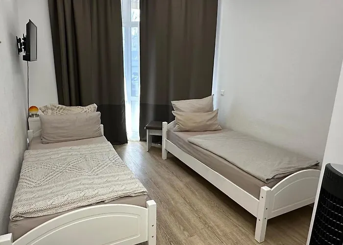 Malamin Ii Alloggio in famiglia Untereisesheim