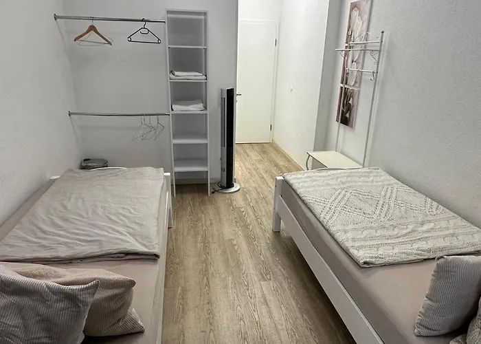 Malamin Ii Alloggio in famiglia Untereisesheim